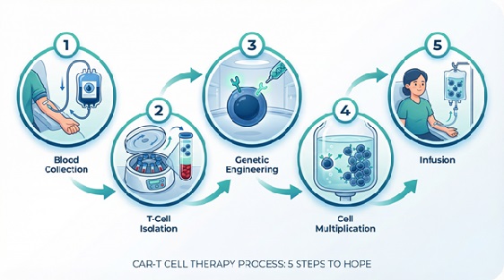 Leukemia Treatment in China 2026 CAR-T